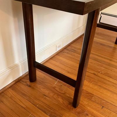 837 Mid Century Modern Harvey Probber Console Table