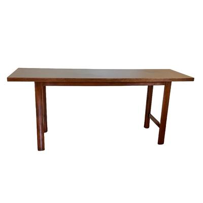 837 Mid Century Modern Harvey Probber Console Table