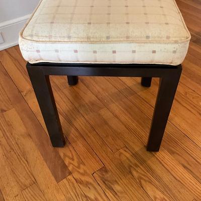 838 Mid Century Harvey Probber Stool