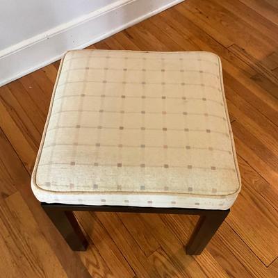838 Mid Century Harvey Probber Stool