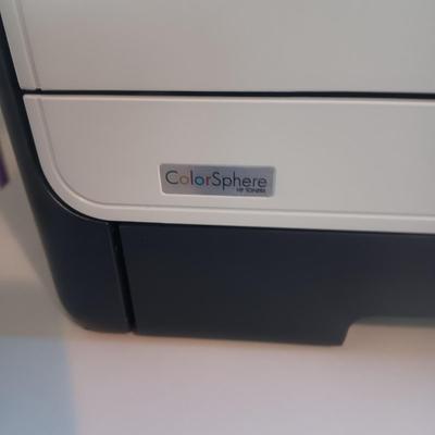 HP COLOR LASERJET CM1312nfi ALL IN ONE LASER PRINTER PLUS 98A TONER