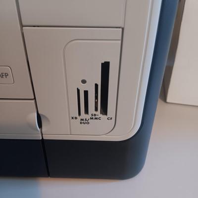 HP COLOR LASERJET CM1312nfi ALL IN ONE LASER PRINTER PLUS 98A TONER