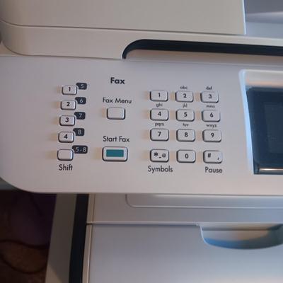 HP COLOR LASERJET CM1312nfi ALL IN ONE LASER PRINTER PLUS 98A TONER