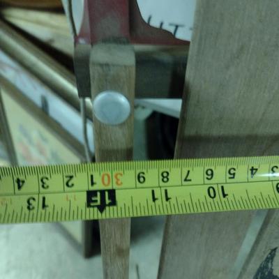 Vintage Flexible Flyer III Sled