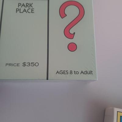 NEW MONOPOLY AND LIMITED EDITION ALL ABOUT GREELEY BOARD GAMES