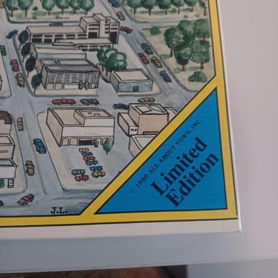 NEW MONOPOLY AND LIMITED EDITION ALL ABOUT GREELEY BOARD GAMES