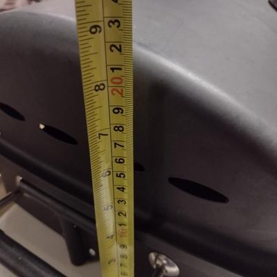 Portable Propane Grill with Carry Bag- Item is Untested
