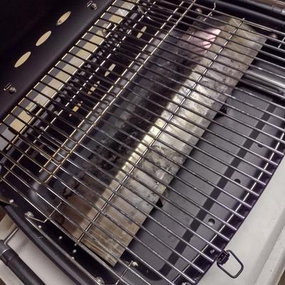 Portable Propane Grill with Carry Bag- Item is Untested