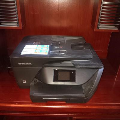 HP OFFICEJET PRO 6968 ALL IN ONE WIRELESS PRINTER