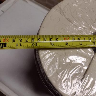 Ohio Stoneware Two Gallon Fermenting Crock with Weights