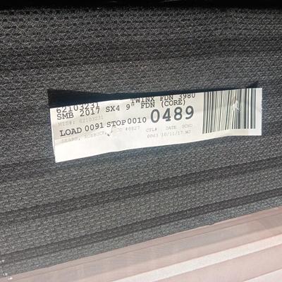 2 LIKE NEW TWIN BOX SPRING MATTRESSES