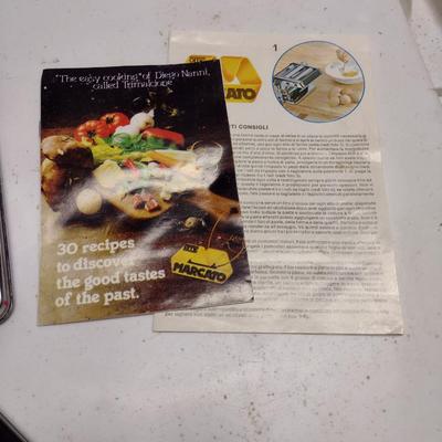 Ampia Marcato Pasta Maker