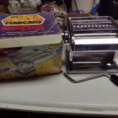 Ampia Marcato Pasta Maker
