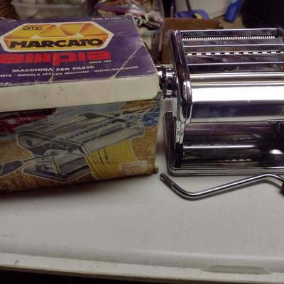 Ampia Marcato Pasta Maker