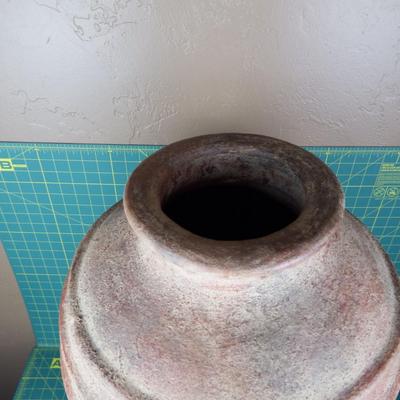 Large Clay Pot/Vase