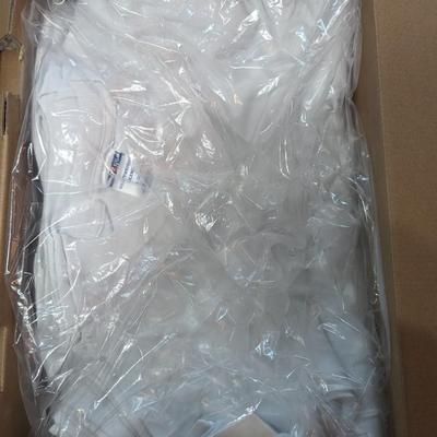 New Jerzee White T-shirts
