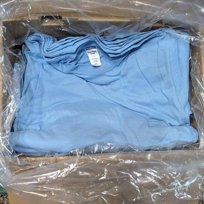 New Jerzee Blue T-shirts