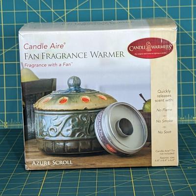 Fragrance Warmer in original box