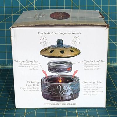 Fragrance Warmer in original box