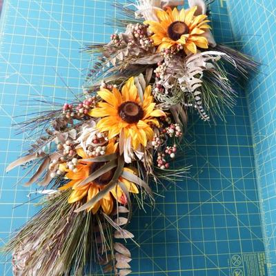 Sunflower Hanging Decoration