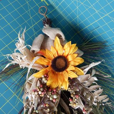 Sunflower Hanging Decoration