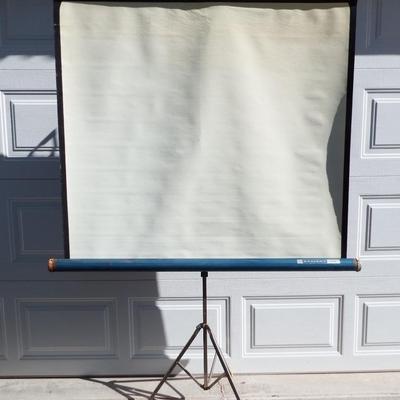 Fold up Screen