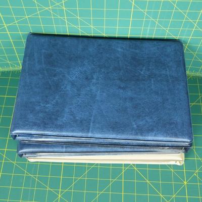 Books with Trading Card Sleeves Set 1