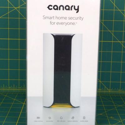 New Canary Home Security