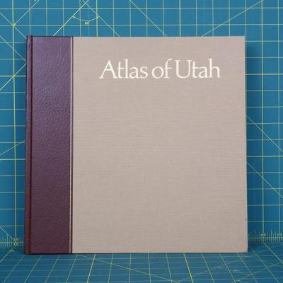 Atlas of Utah
