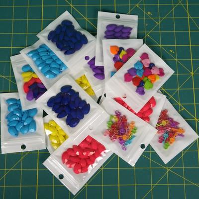 New Charms for Crafts Colorful bundle set 2