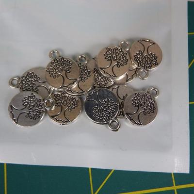 New Charms for Crafts Tree branch bundle