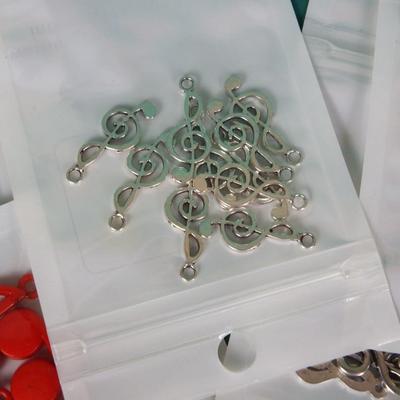 New Charms for Crafts Music note bundle