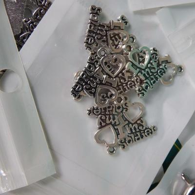New Charms for Crafts Heart bundle