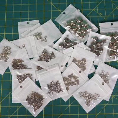 New Charms for Crafts Heart bundle