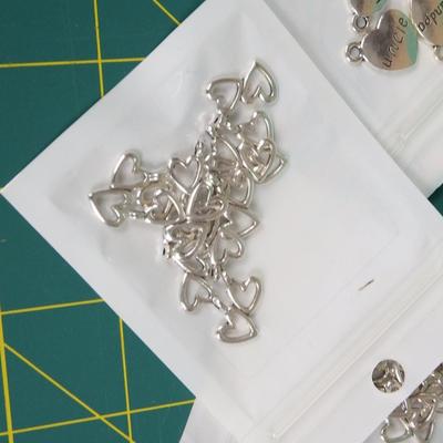 New Charms for Crafts Heart bundle