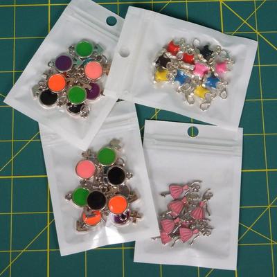 New Charms for Crafts Ballerinas & more
