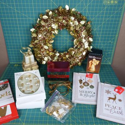 Christmas Gold bundle