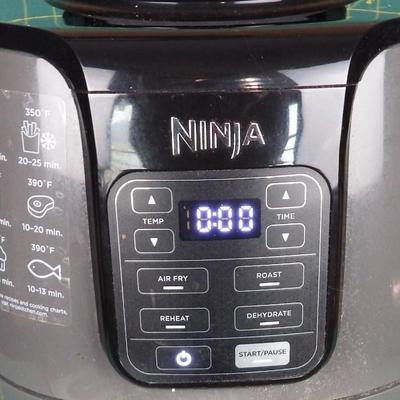 Black Ninja Air Fryer