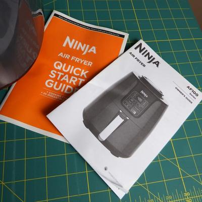 Black Ninja Air Fryer