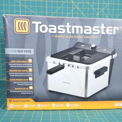 Toastmaster Deep Fryer