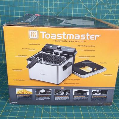 Toastmaster Deep Fryer