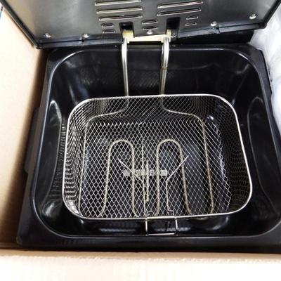 Toastmaster Deep Fryer