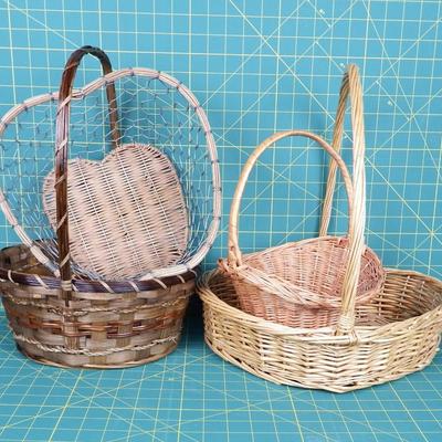 Baskets bundle