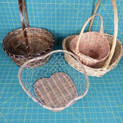 Baskets bundle