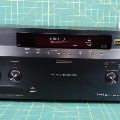 Sony Amplifier Receiver