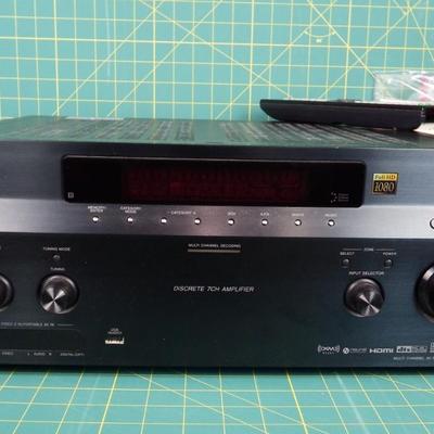 Sony Amplifier Receiver