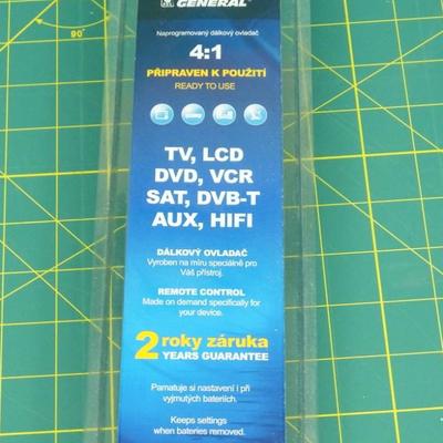 Premium General Remote