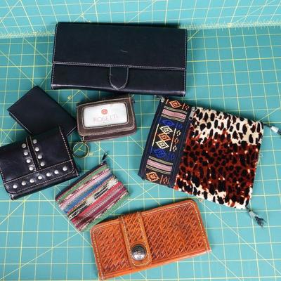 Wallets & Bag