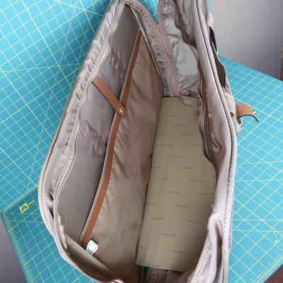 Pierre Cardin Large Travel Bag