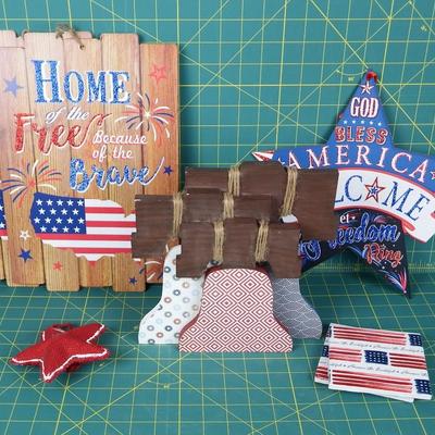 Patriotic Bundle